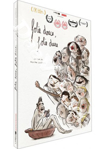 Mild Madness, Lasting Lunacy | Folie douce, folie dure  |   DVD